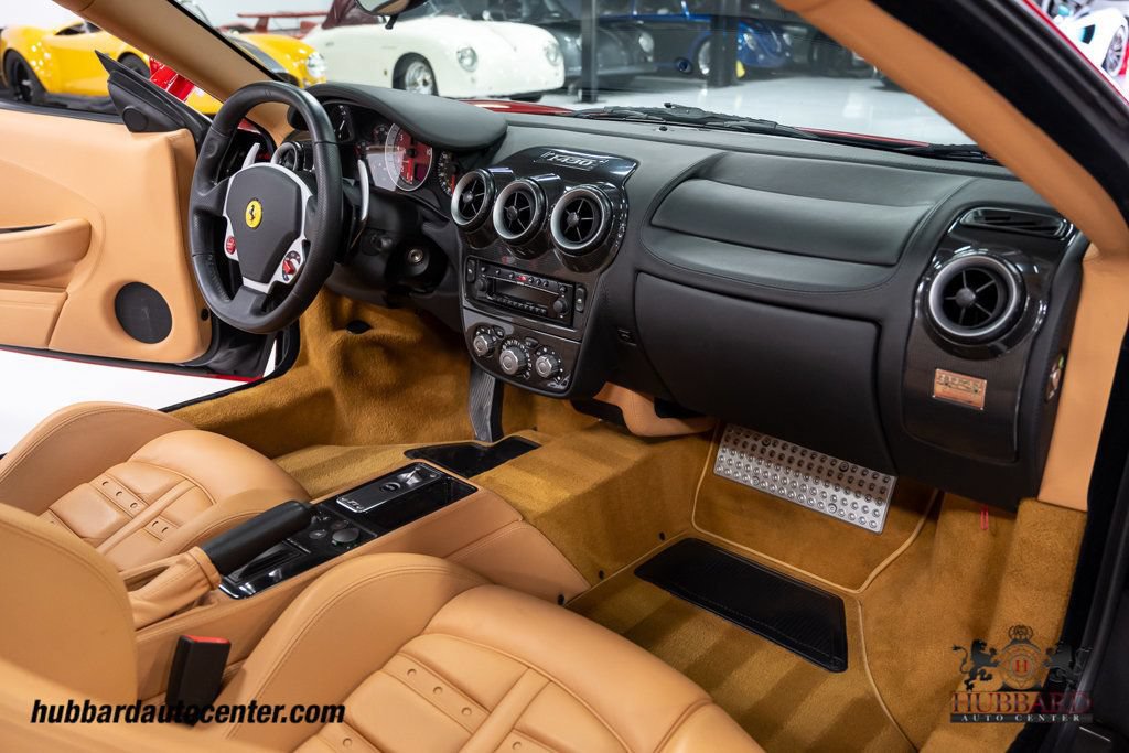 Used 2007 Ferrari F430 Spider RWD image 29