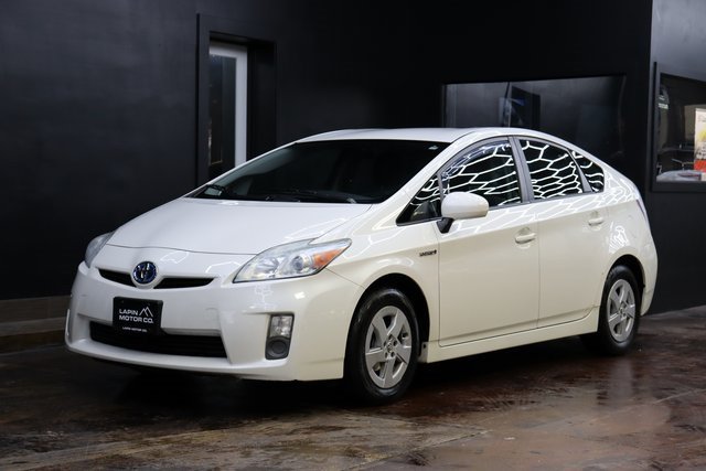 Used 2011 Toyota Prius Two FWD image 1