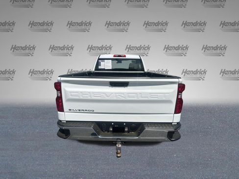 Used 2024 Chevrolet Silverado 1500 W/T w/ WT Fleet Convenience Package image 9