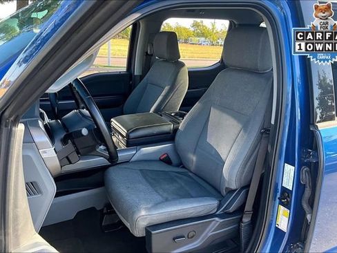 Used 2024 Ford F150 XLT w/ Mobile Office Package AWD/4WD image 24