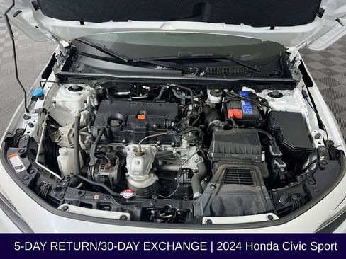 Used 2024 Honda Civic Sport image 30
