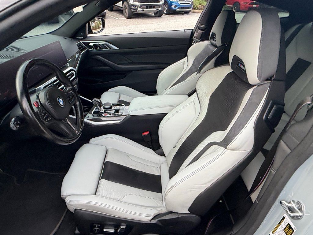 Used 2024 BMW M4 xDrive Competition AWD/4WD image 9