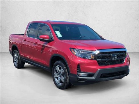 New 2026 Honda Ridgeline RTL image 7