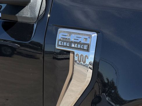 Used 2024 Ford F150 King Ranch w/ FX4 Off-Road Package image 8