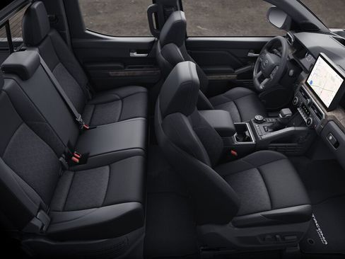 New 2026 Toyota Tacoma Limited AWD/4WD image 22