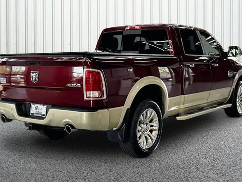 Used 2017 RAM 1500 Laramie Longhorn AWD/4WD image 6