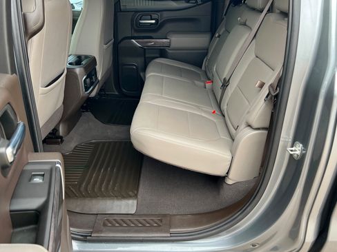 Used 2021 Chevrolet Silverado 1500 LTZ w/ LTZ Convenience Package II image 22