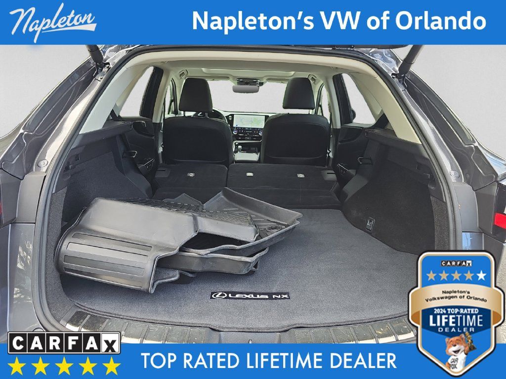 Used 2024 Lexus NX 350 AWD image 32