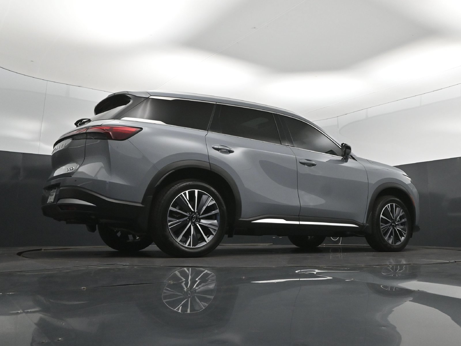 Certified 2026 INFINITI QX60 Luxe w/ Cargo Package FWD image 43