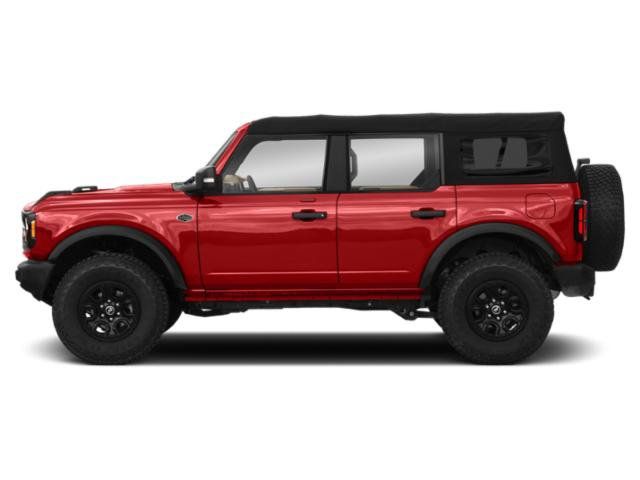 Used 2022 Ford Bronco Wildtrak AWD/4WD image 2