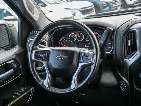 Used 2021 Chevrolet Silverado 1500 RST RWD image 16