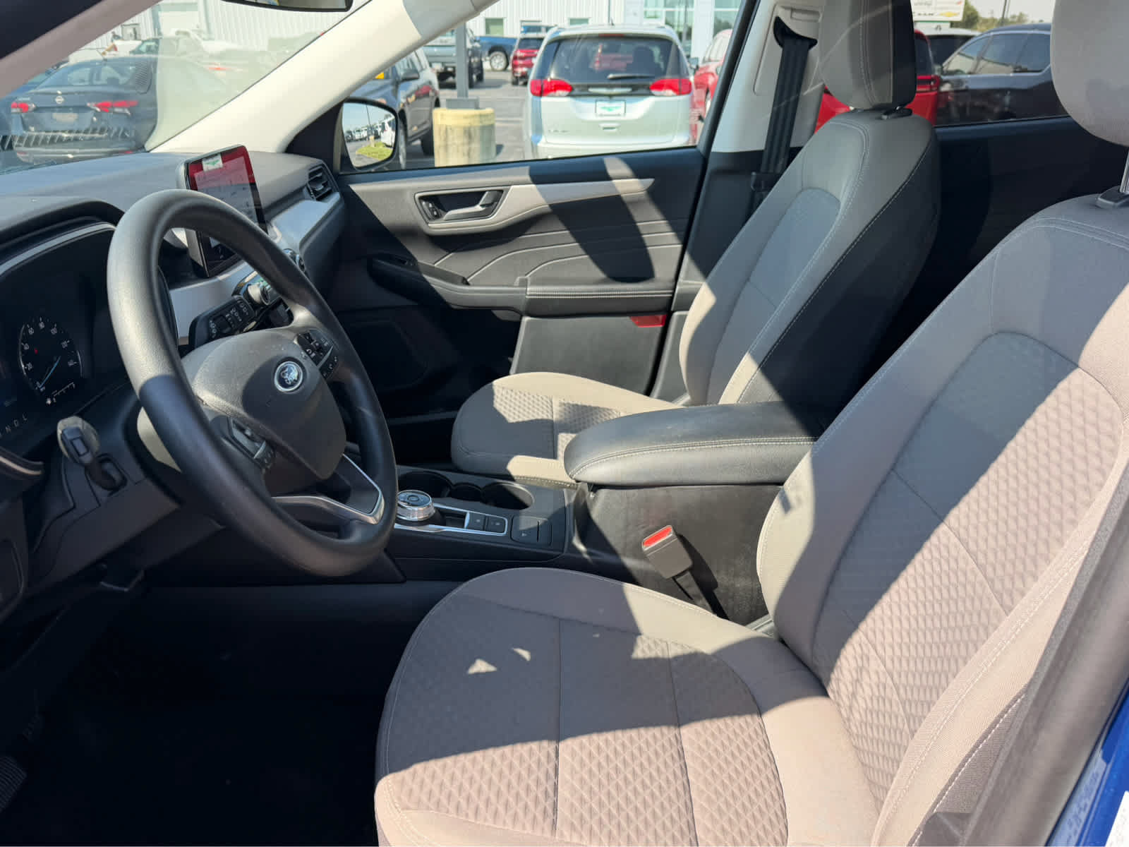 Used 2022 Ford Escape SE AWD/4WD image 14