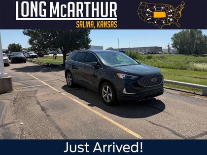 Certified 2024 Ford Edge SEL w/ Convenience Package