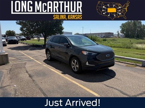Certified 2024 Ford Edge SEL w/ Convenience Package AWD/4WD image 1