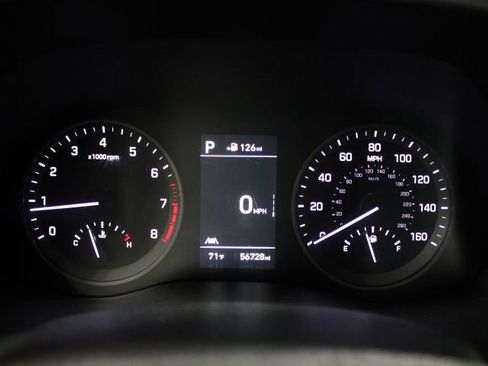 Used 2021 Hyundai Tucson Ultimate image 34