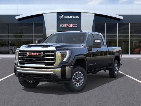 New 2026 GMC Sierra 2500 SLE image 30