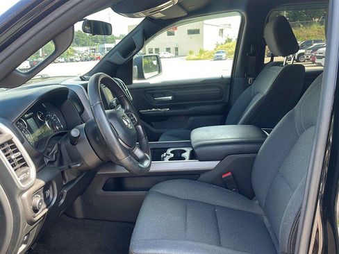 Used 2023 RAM 1500 HFE RWD image 8