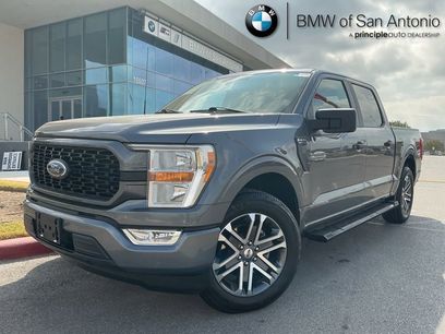 Used 2022 Ford F150 XL w/ STX Appearance Package