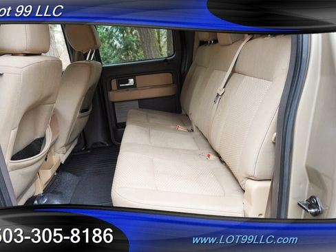 Used 2014 Ford F150 XLT w/ Equipment Group 302A Luxury image 13