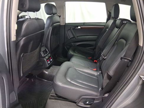 Used 2015 Audi Q7 3.0T S line Prestige AWD/4WD image 15