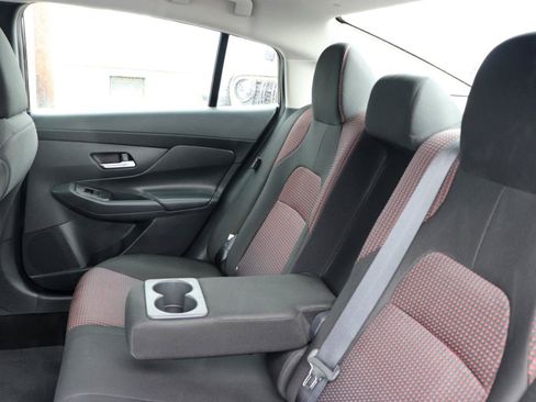Used 2026 Nissan Sentra SR w/ Floor Mat Package FWD image 22