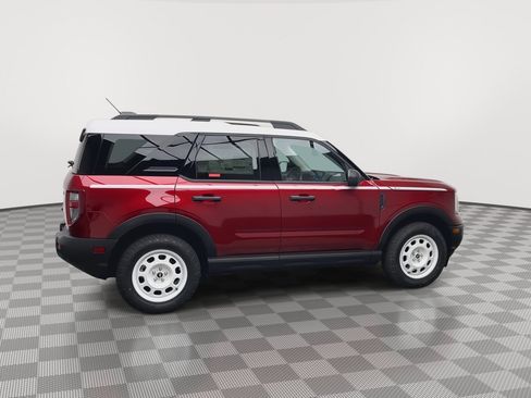 Used 2026 Ford Bronco Sport Heritage w/ Convenience Package AWD/4WD image 36