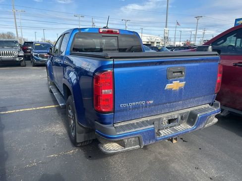 Used 2018 Chevrolet Colorado Z71 AWD/4WD image 4