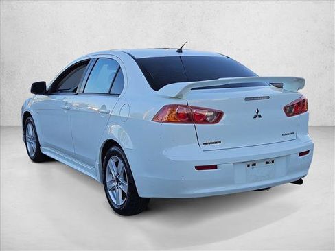 Used 2009 Mitsubishi Lancer ES image 7