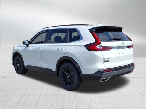 Used 2025 Honda CR-V Sport-L image 6