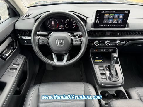 Certified 2024 Honda CR-V EX-L image 15