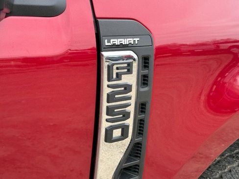 New 2026 Ford F250 Lariat w/ Lariat Ultimate Package image 5
