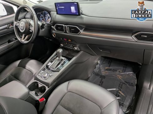 Used 2023 MAZDA CX-5 AWD 2.5 S w/ Select Package image 32