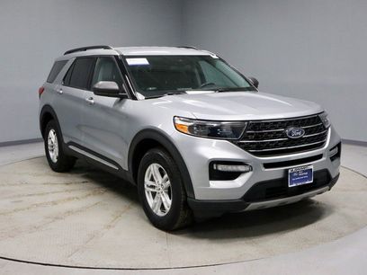 Certified 2022 Ford Explorer XLT w/ Equipment Group 202A