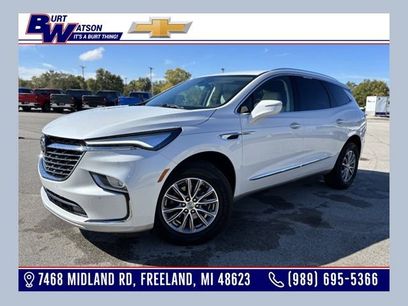 Certified 2024 Buick Enclave Essence w/ Trailering Package, 5000 lbs.