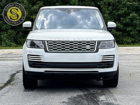 Used 2019 Land Rover Range Rover Long Wheelbase Supercharged AWD/4WD image 2