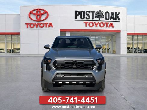 New 2026 Toyota Tacoma TRD Off-Road AWD/4WD image 8