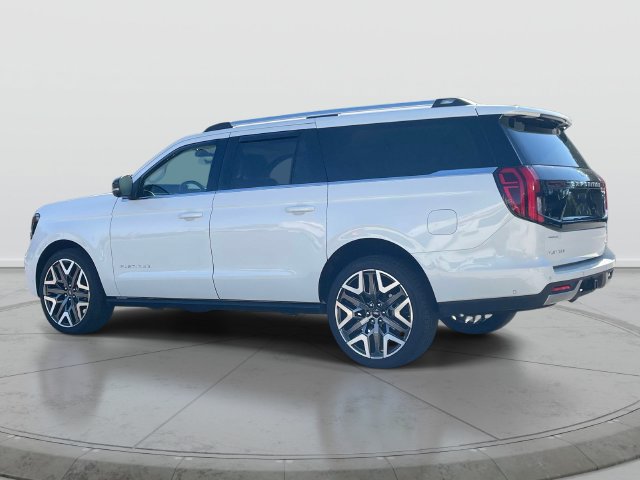 Used 2025 Ford Expedition Max Platinum w/ Platinum Ultimate Package AWD/4WD image 34