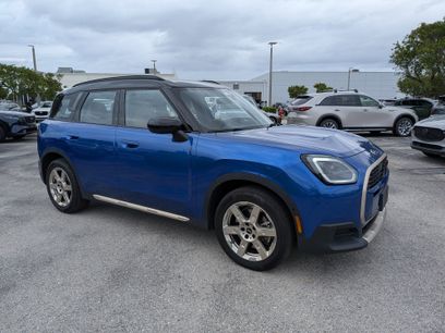 Used 2025 MINI Cooper Countryman S