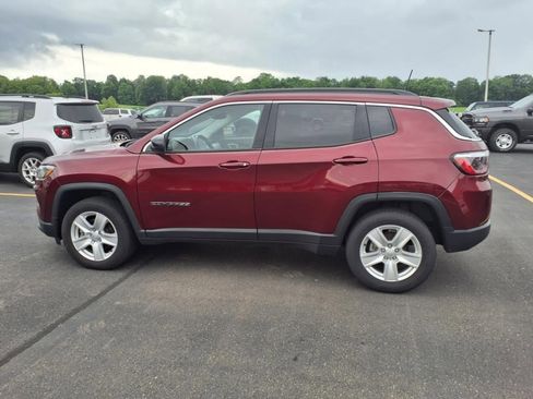 Used 2022 Jeep Compass Latitude w/ Convenience Group image 8