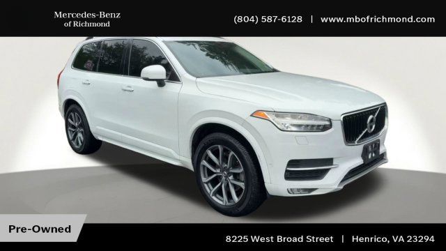 Used 2017 Volvo XC90 T6 Momentum w/ Vision Package AWD/4WD image 4