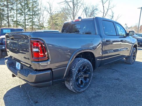 New 2026 RAM 1500 4x4 Crew Cab image 3