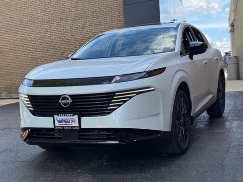 New 2026 Nissan Murano Platinum w/ Cargo Package AWD/4WD image 29