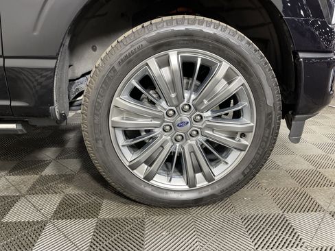 Used 2024 Ford F150 Platinum w/ Equipment Group 703A Plus image 11