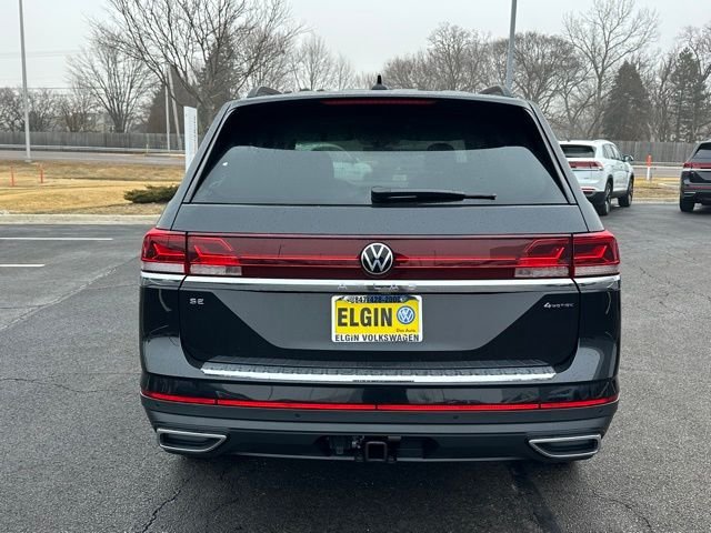 New 2026 Volkswagen Atlas SE AWD/4WD image 5