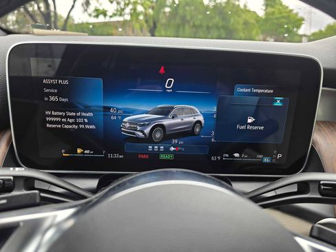 New 2026 Mercedes-Benz GLC 350e 4MATIC image 27