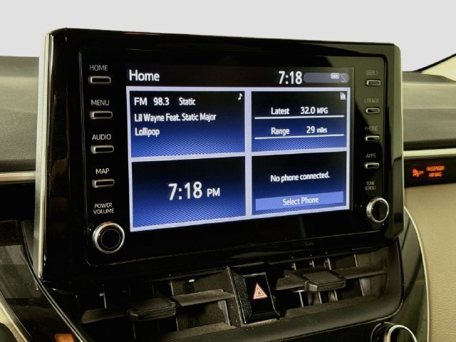 Used 2020 Toyota Corolla LE w/ LE Premium Package FWD image 14