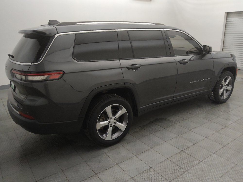 Used 2022 Jeep Grand Cherokee L Limited RWD image 10