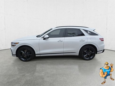 New 2026 Genesis GV70 3.5T Sport Prestige image 8