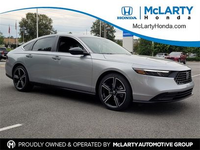 New 2025 Honda Accord Sport