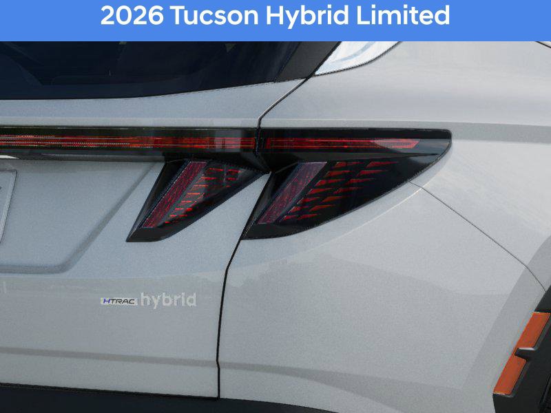 New 2026 Hyundai Tucson Limited AWD/4WD image 10